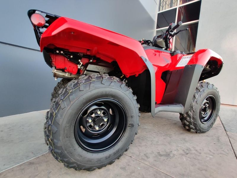 New 2025 Honda FOREMAN 4X4 EPS Image 16