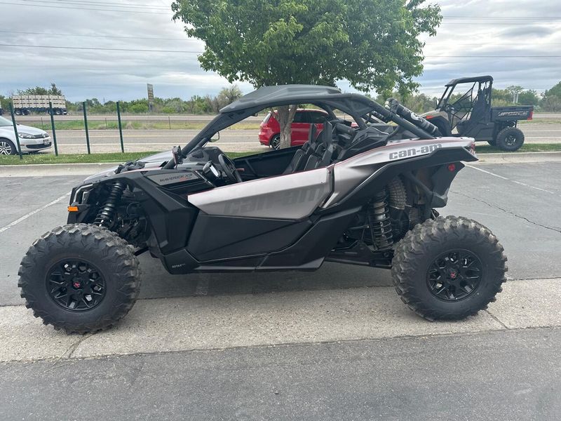 2018 Can-Am SSV MAVERICK X3 XRS TURBO R PS 18 