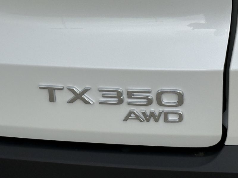 2025 LEXUS TX 350 PremiumImage 13