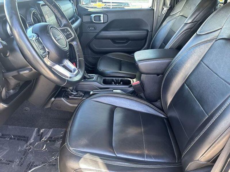 Used 2021 Jeep Wrangler 4xE Unlimited Sahara 4xeImage 18