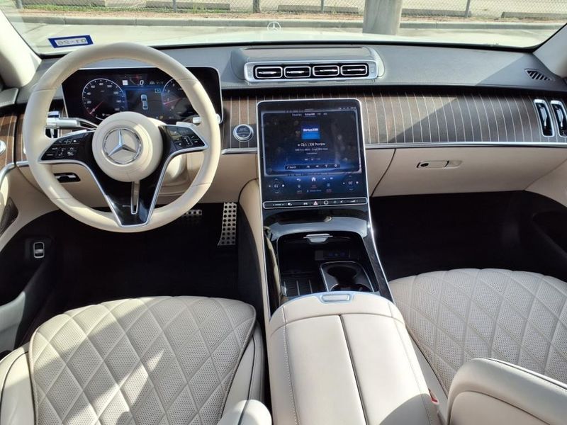 2023 Mercedes-Benz S 580 580Image 17