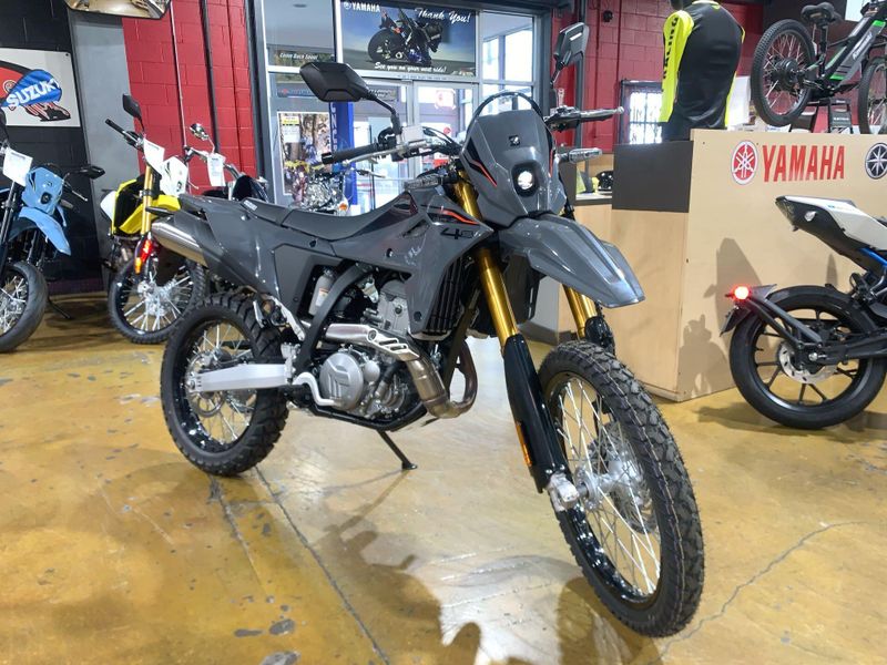 New 2025 Suzuki DR-Z4S Image 19
