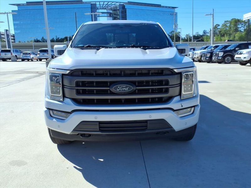 Used 2022 Ford F-150 LariatImage 12