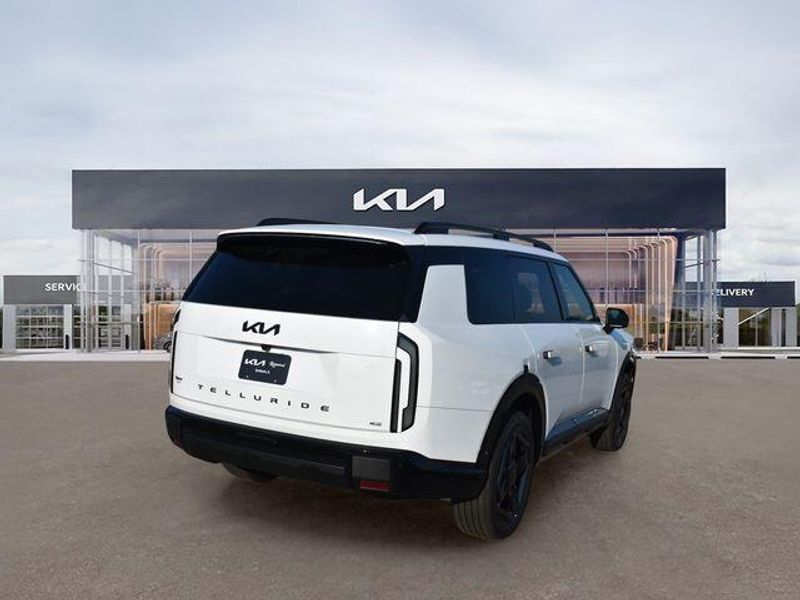 New 2027 Kia Telluride X-Line EXImage 4