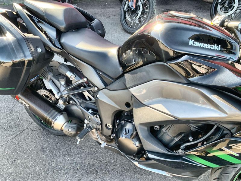 Used 2020 Kawasaki Ninja 1000 SX Image 25
