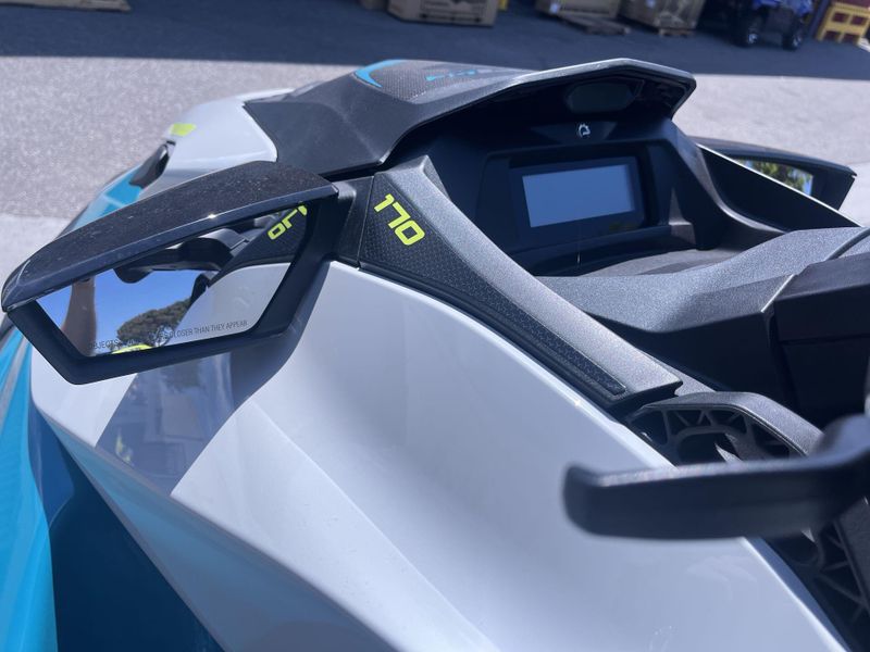 New 2026 Sea-Doo GTI SE 170 Image 25