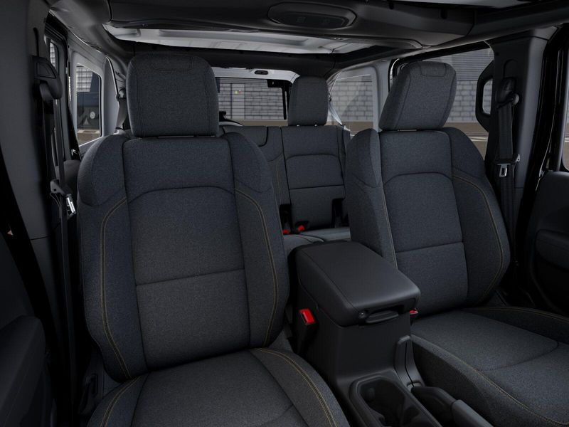 New 2026 Jeep Wrangler 4-door Willys