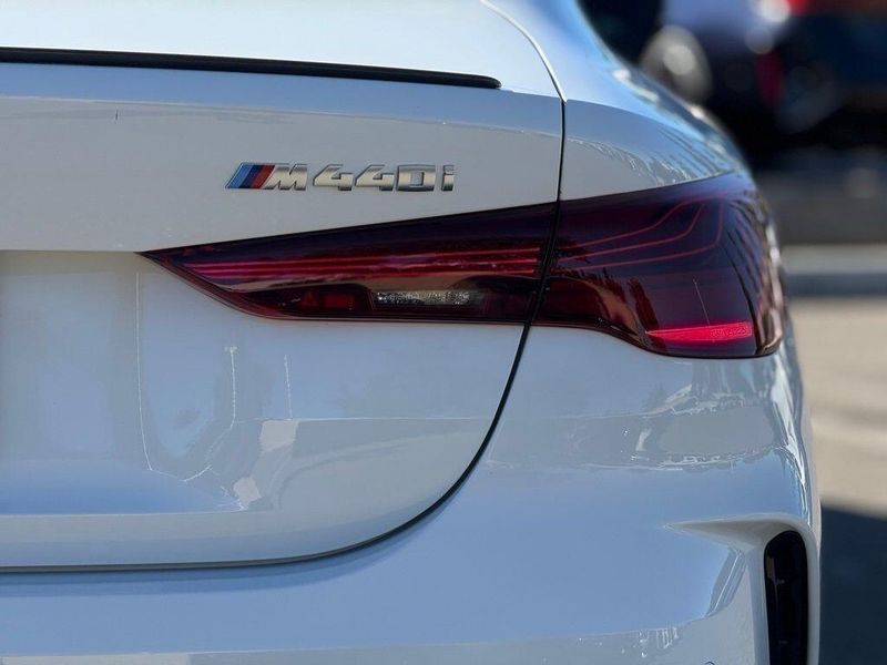 Used 2025 BMW 4 Series M440iImage 14