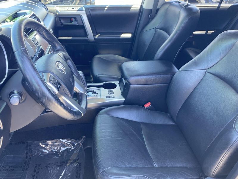 Used 2010 Toyota 4Runner LimitedImage 16