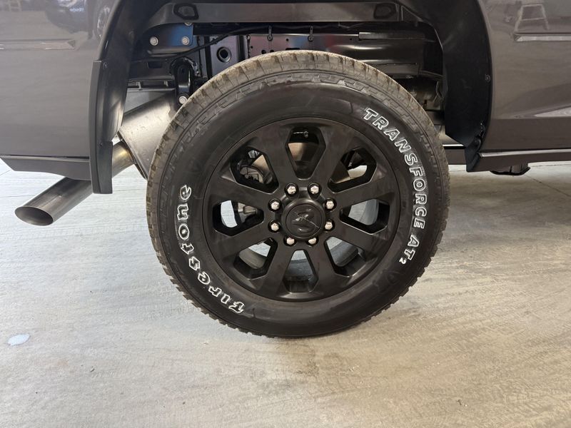 New 2026 RAM 2500 Big Horn Crew Cab 4x4 6