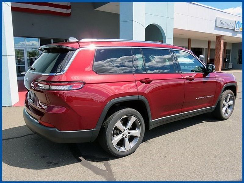 2021 Jeep Grand Cherokee L LimitedImage 7