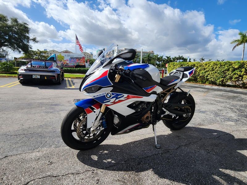 Used 2022 BMW S 1000 RR Image 4