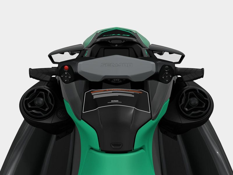 New 2026 Sea-Doo GTI SE 170 Image 7