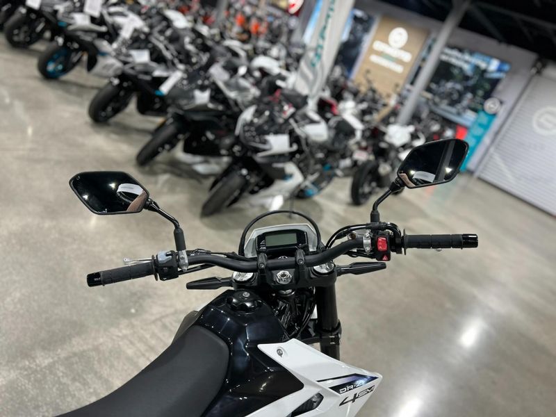 New 2025 Suzuki DR-Z4SM Image 13