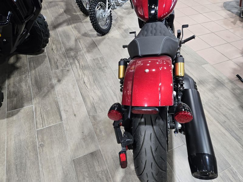 USED 2025 INDIAN MOTORCYCLE 101 SCOUT Image 11