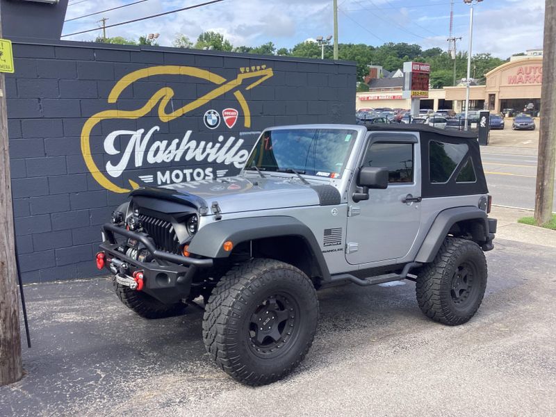 2013 Jeep Wrangler JK 