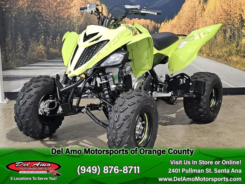 2025 Yamaha RAPTOR 700R SEImage 5