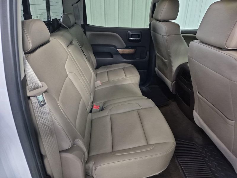 2016 Chevrolet Silverado 1500 LTZImage 8