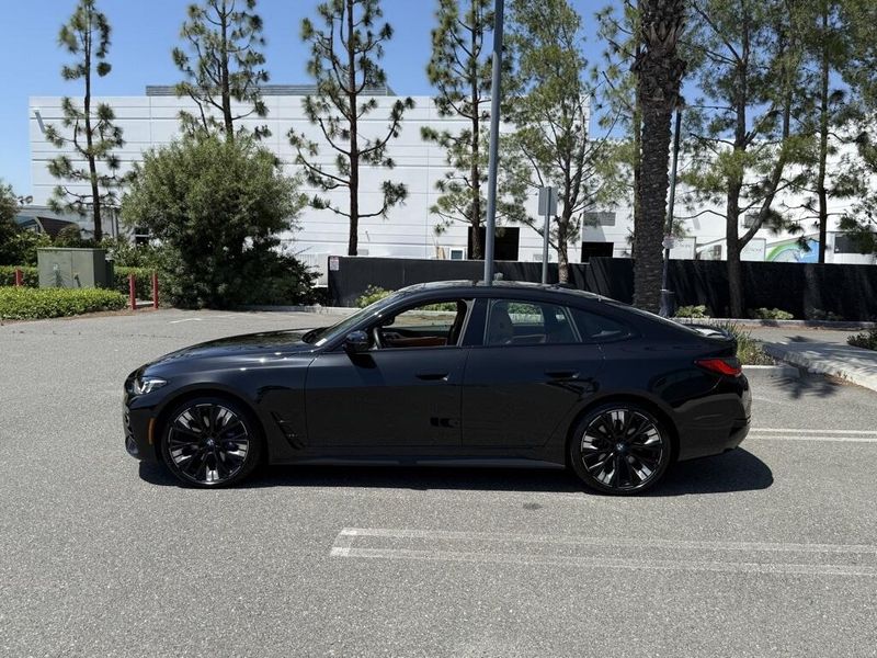 2025 BMW 4 Series 430i Gran CoupeImage 9