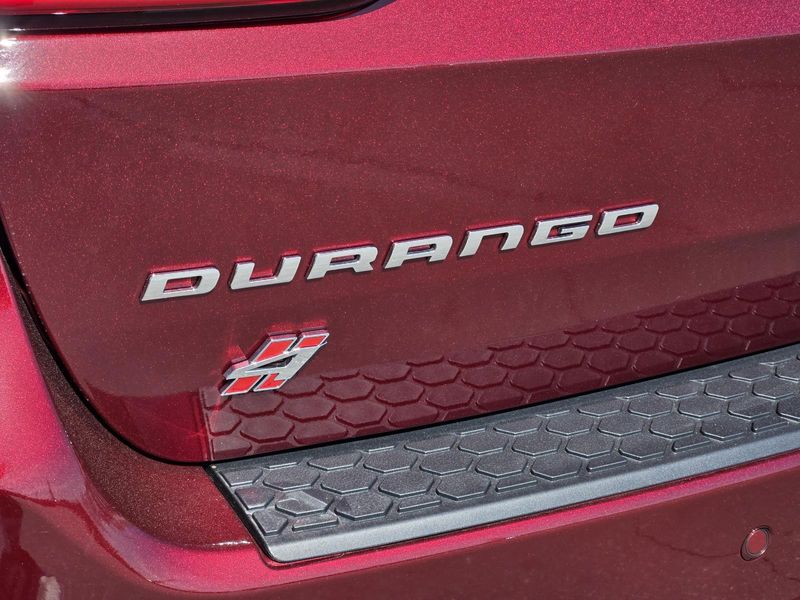 New 2026 Dodge Durango Gt Plus Awd