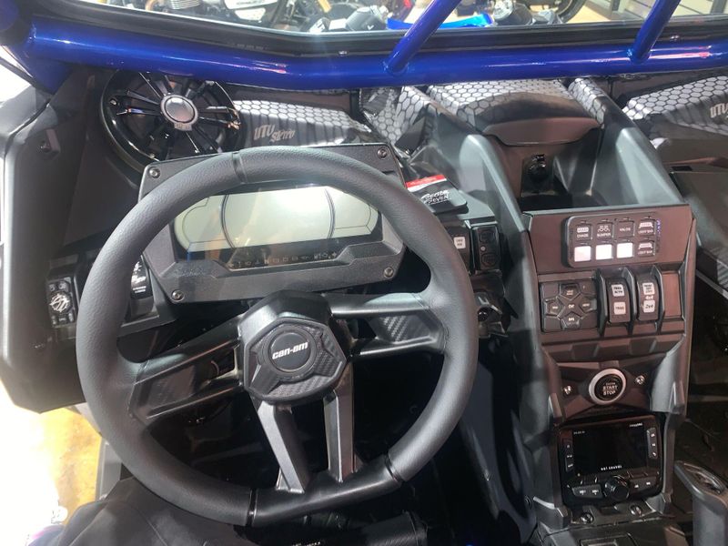 New 2025 Can-Am MAVERICK X3 MAX X RS TURBO RR Image 22