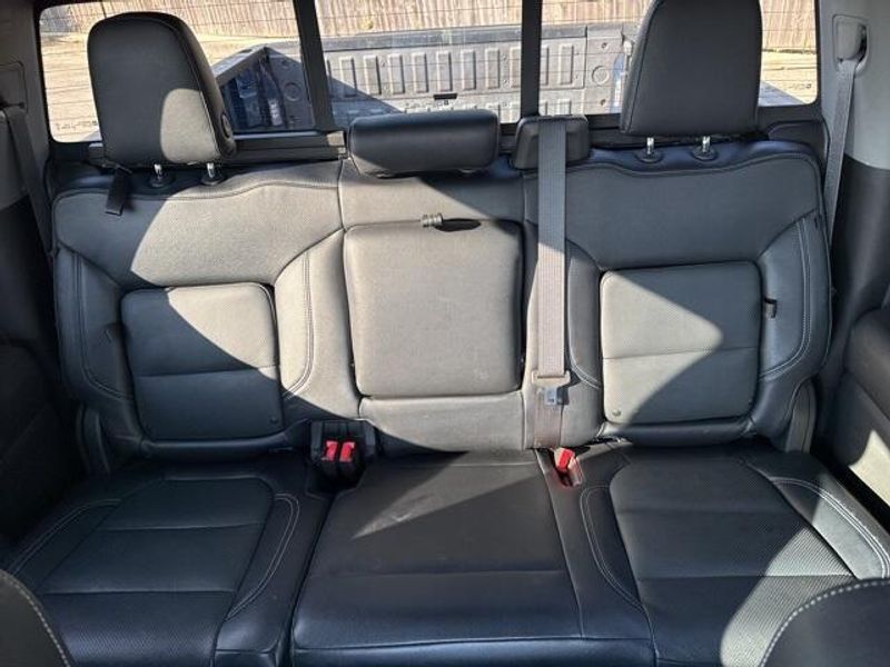 2021 Chevrolet Silverado 1500 LT photo 12