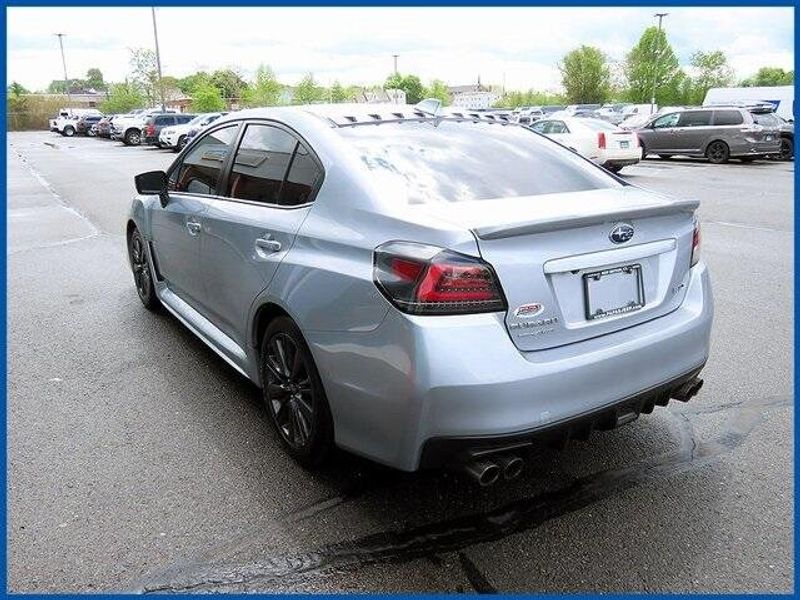 2019 Subaru WRX BaseImage 5