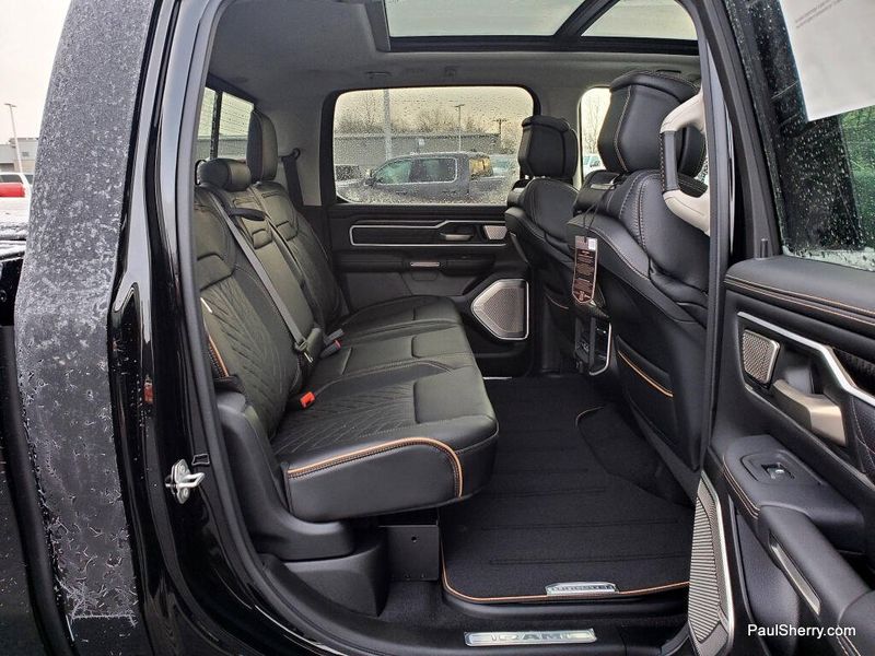 New 2026 RAM 1500 Tungsten Crew Cab 4x4