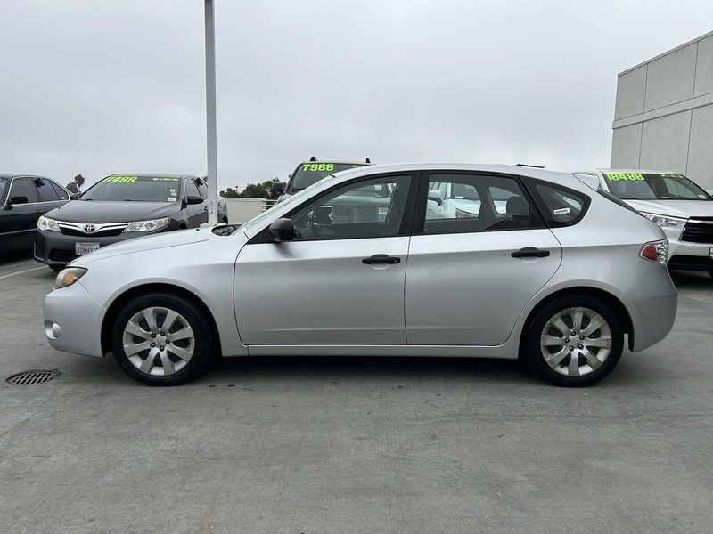 2008 Subaru Impreza Wagon 2.5iImage 7