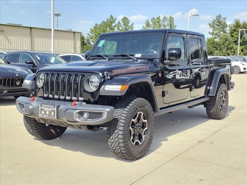 2020 Jeep Gladiator RubiconImage 22