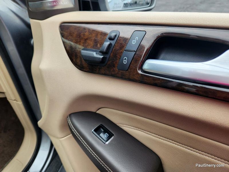 Used 2014 Mercedes-Benz ML 350 ML4MATIC