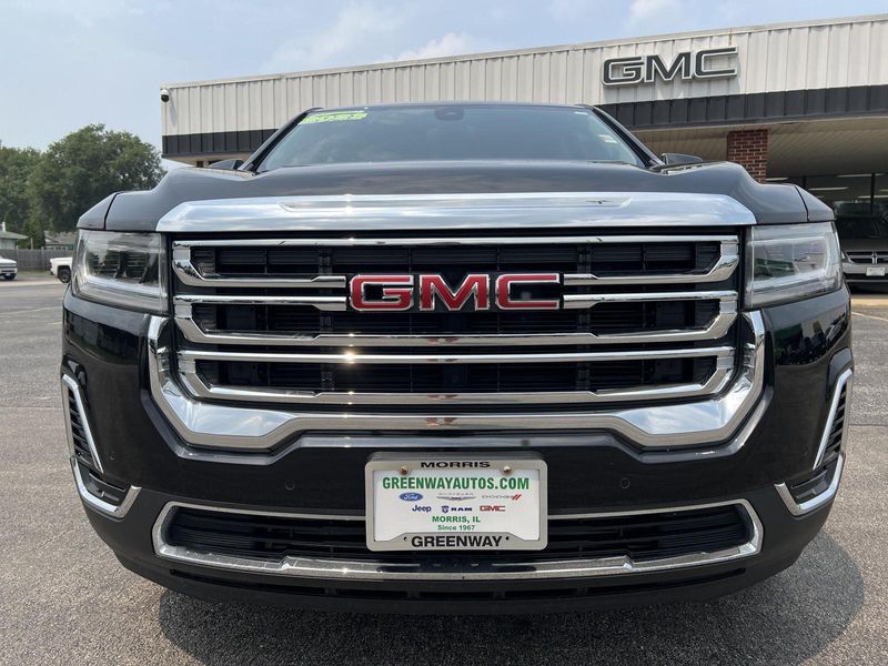 Used 2023 GMC Acadia SLE