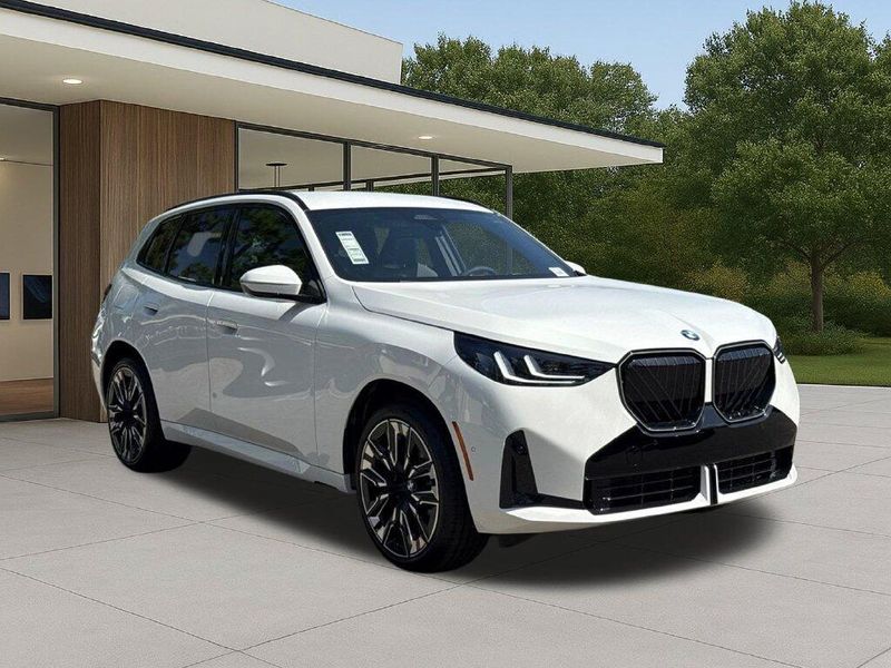 New 2026 BMW X3 30 xDriveImage 6
