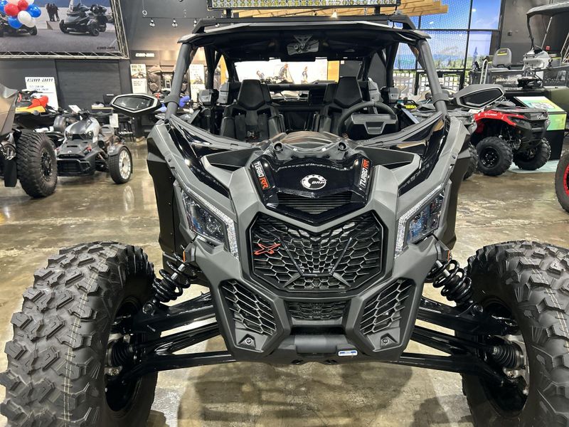 New 2025 Can-Am MAVERICK X3 MAX X RS TURBO RR Image 22