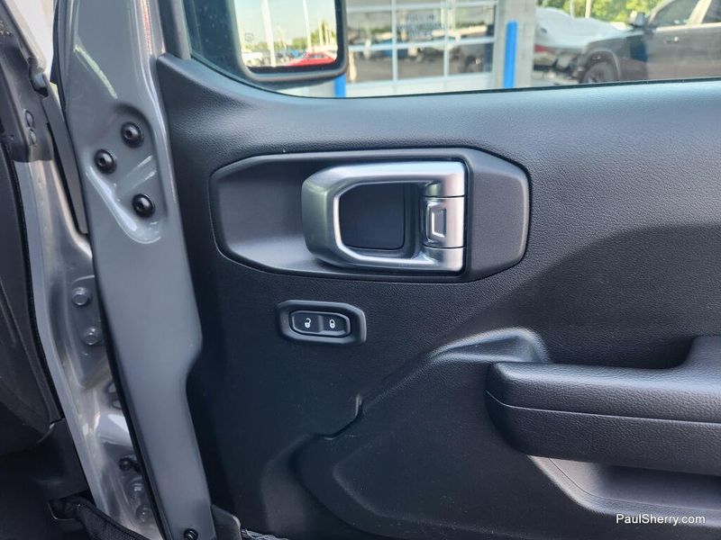 Used 2023 Jeep Wrangler 4xE Willys 4xe