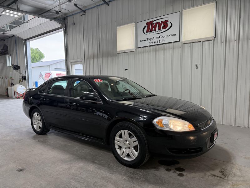 Used 2012 Chevrolet Impala LT FleetImage 1