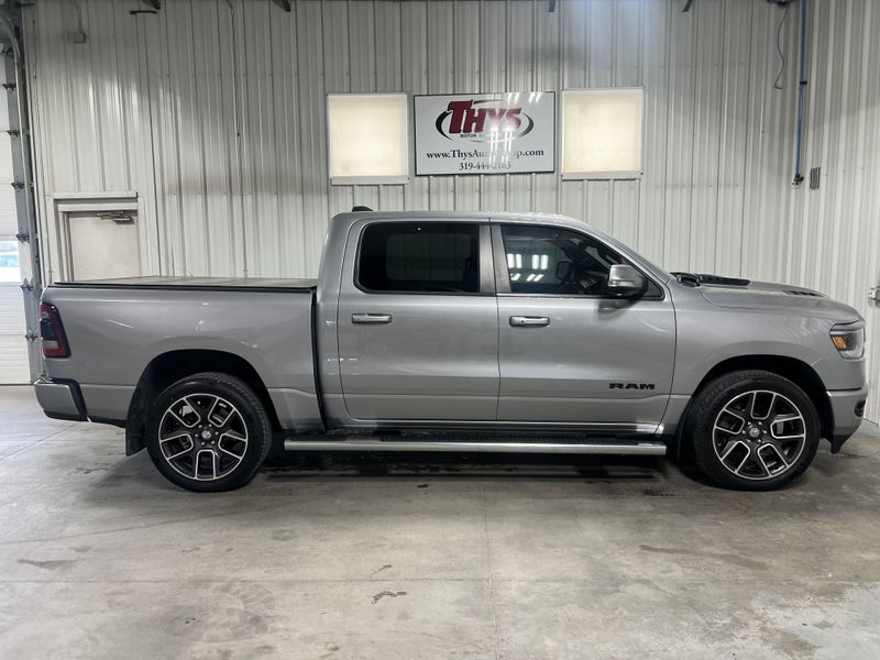 2019 RAM 1500 RebelImage 1