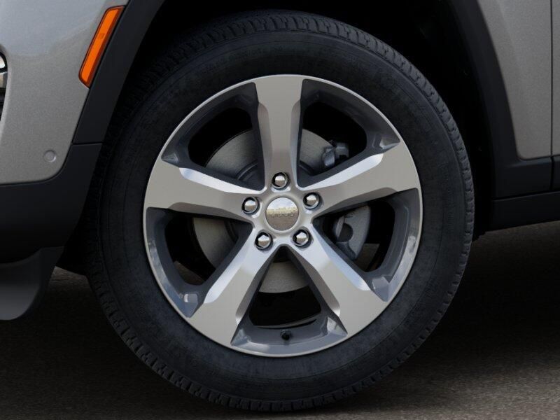 New 2025 Jeep Grand Cherokee Limited 4x4