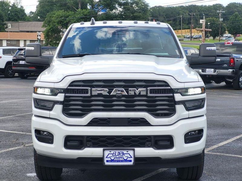 2025 RAM 2500 Lone Star Crew Cab 4x4 6