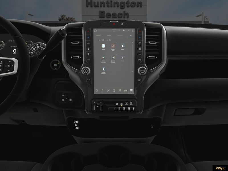 2025 RAM 3500 Tradesman Crew Cab 4x4 Long BoxImage 11