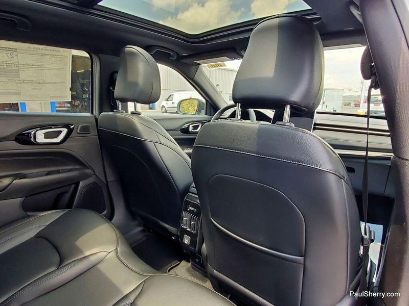 2025 Jeep Compass Limited 4x4Image 23