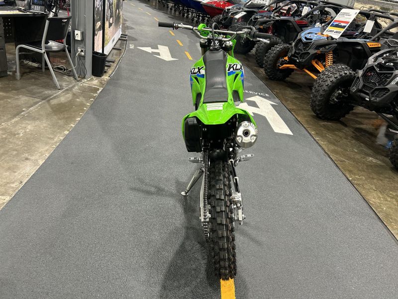New 2026 Kawasaki KLX 300R Image 14