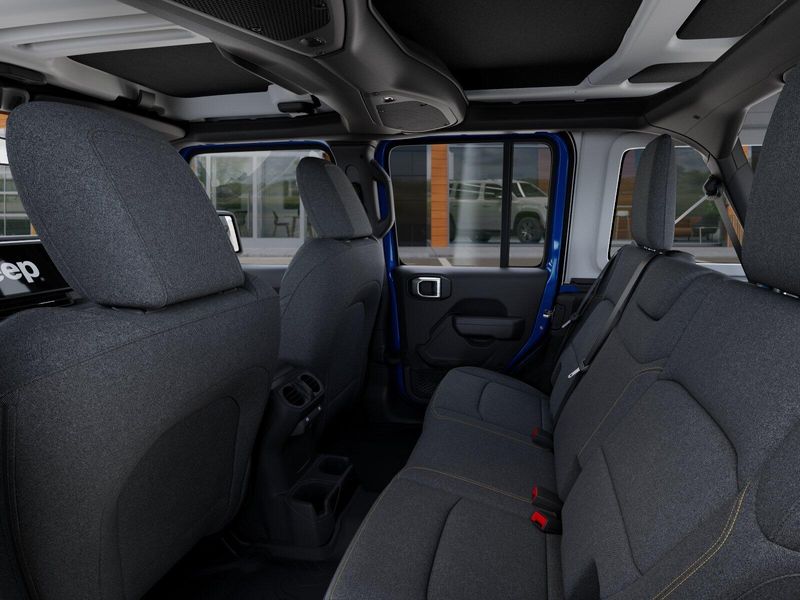 New 2026 Jeep Wrangler 4-door Sport SImage 49
