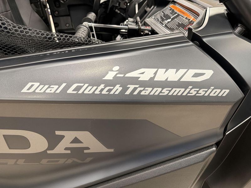 New 2025 Honda TALON 1000X 4 Image 30