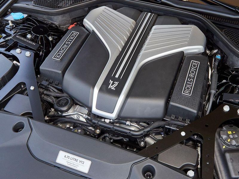 New 2026 Rolls-Royce Ghost Image 28