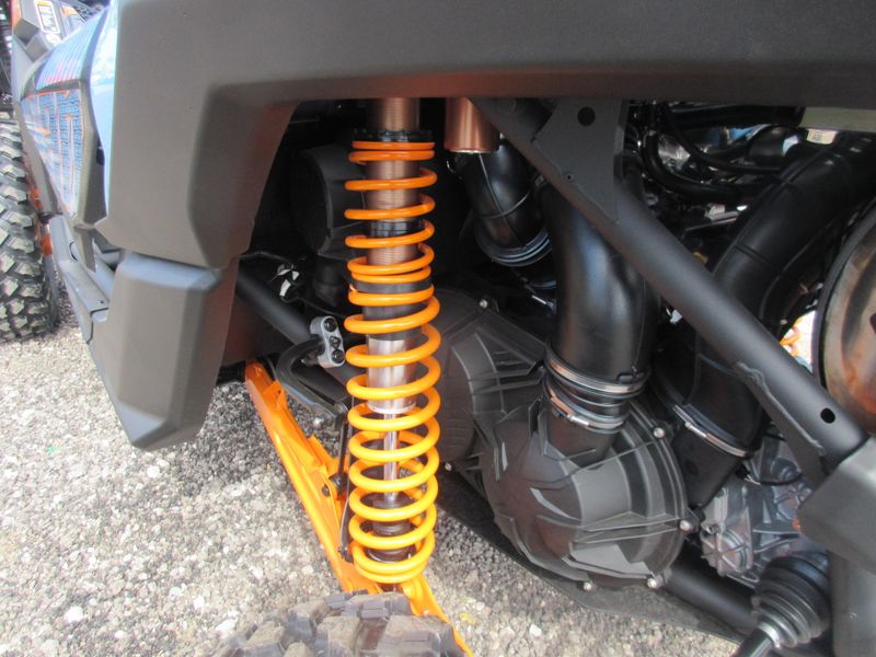 NEW 2026 CAN-AM MAVERICK X3 RS TURBO Image 18