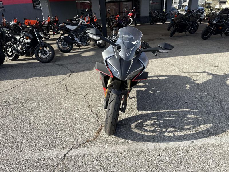 Used 2024 CFMOTO 450SS Image 11