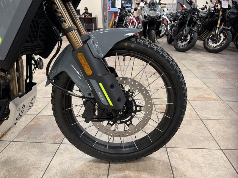 New 2026 CFMOTO IBEX 450 Image 19
