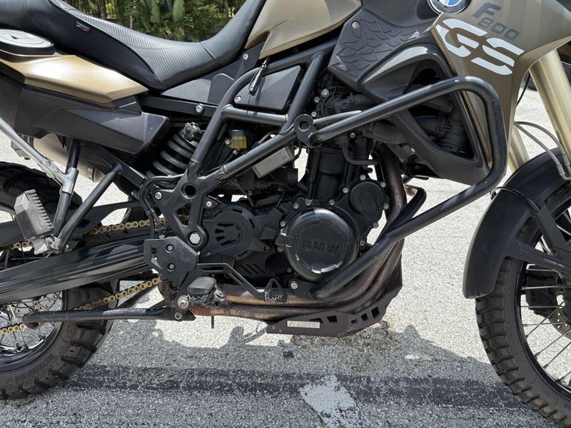 Used 2013 BMW F 800 GS 