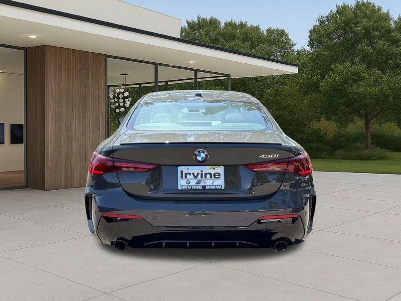 New 2027 BMW 4 Series 430iImage 10